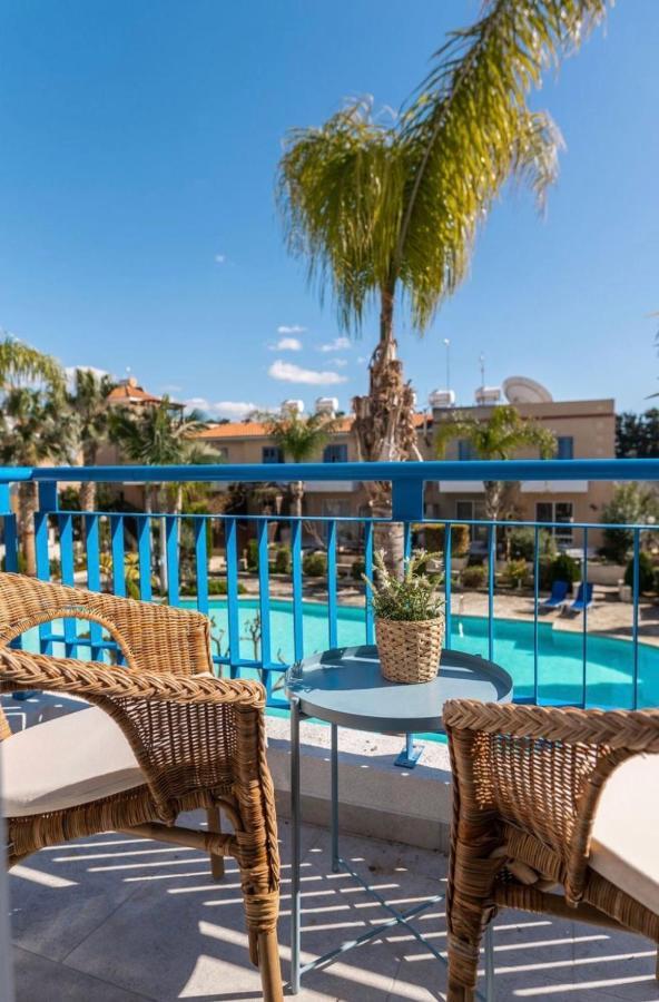 Holiday Cosy Home Paphos Extérieur photo