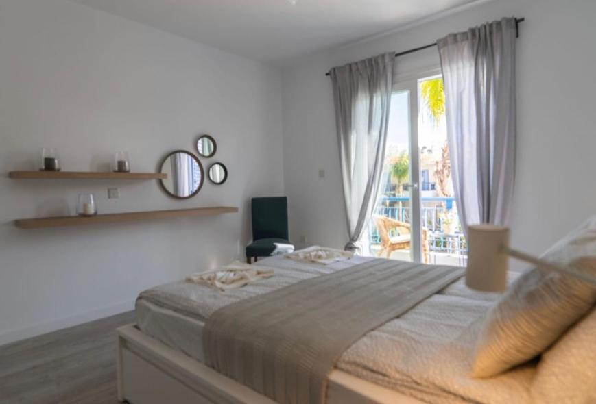 Holiday Cosy Home Paphos Extérieur photo